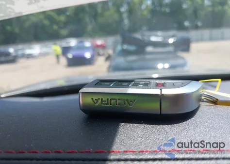 2022 Acura Mdx A-Spec Package z USA, uszkodzony, nr VIN 5J8YE1H08NL019997